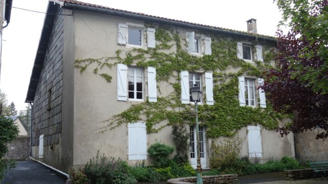 Gîte d'étape et Chambre d'hôtes La Bastide Saint-Paul, Anglès