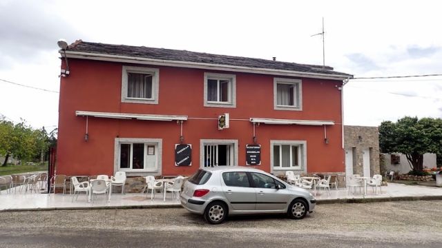 Albergue A Pena, Vilela