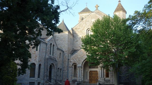 Accueil pèlerins Abbaye d’En Calcat, Dourgne