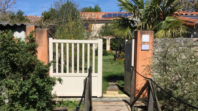 Gîte d'étape La Passeur-Elle, Les Cassés