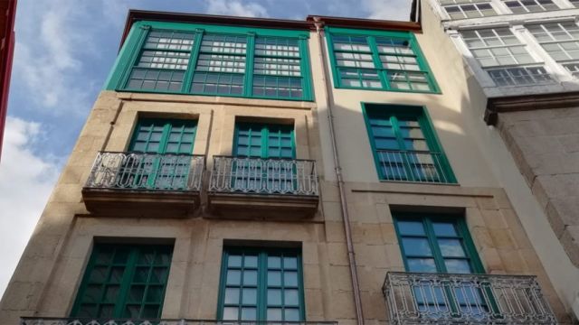 Albergue de peregrinos de Ourense
