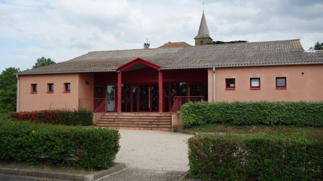 Gîte Foyer Municipal, Monlezun