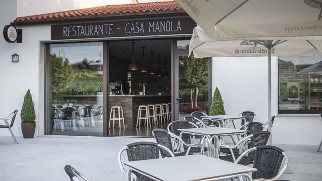 Albergue Casa Manola, Olveiroa