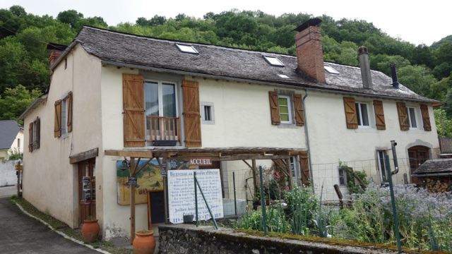 Gîte Le Moulin d'Orcun