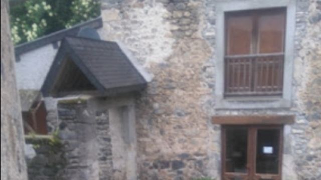 Gîte d'étape Auberge La Garbure, Etsaut