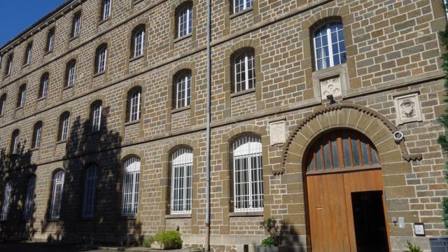Grand Séminaire - Accueil Saint Georges, Le Puy-en-Velay