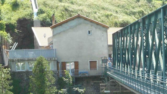 Gîte du Pont Eiffel, Monistrol-d’Allier