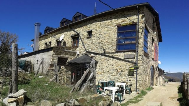 Albergue El Convento de Foncebadón