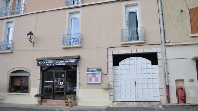 Gîte et chambre d'hôtes Sur le Chemin..., Livinhac-le-Haut