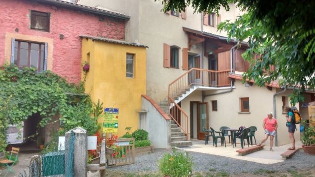 Gîte d'étape Le Chant des Etoiles, Livinhac-le-Haut