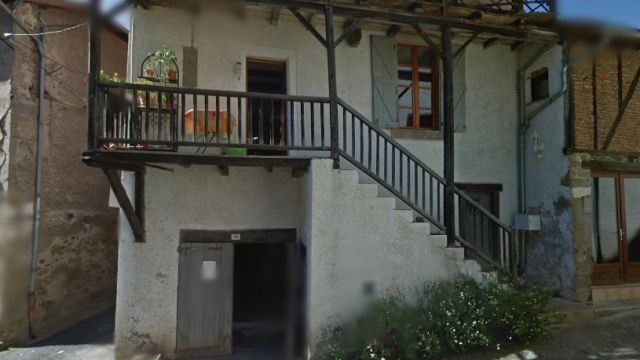 Gîte d'étape La Coquille Bleue, Livinhac-le-Haut