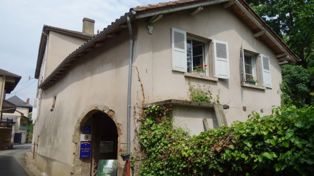 Gîte d'étape La Fontaine du Chemin, Livinhac-le-Haut