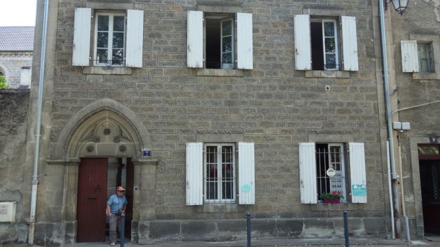 Gîte du Carmel, Figeac