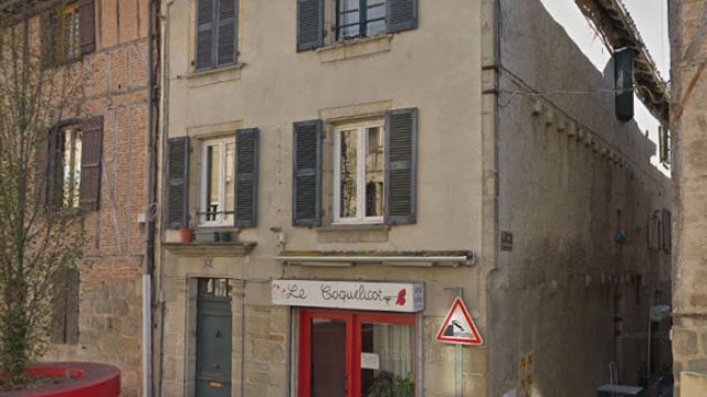 Gîte d'étape Le Coquelicot, Figeac