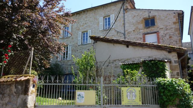 Gîte et chambre d'hôtes Chemin des Anges, Figeac