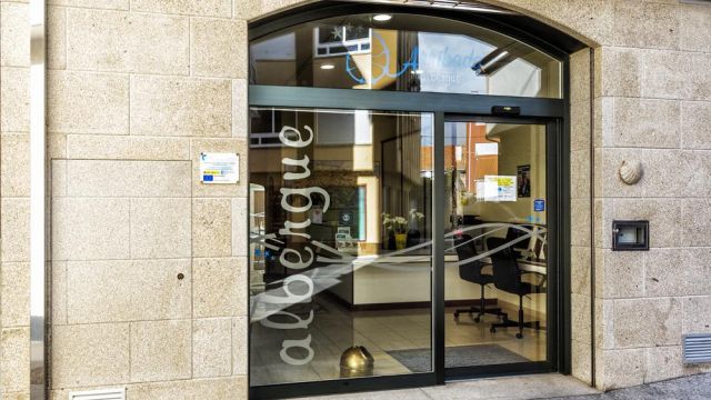 Albergue Arribada, Muxía