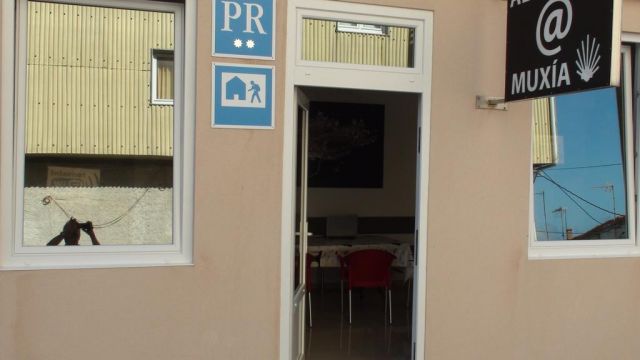 Albergue @Muxía