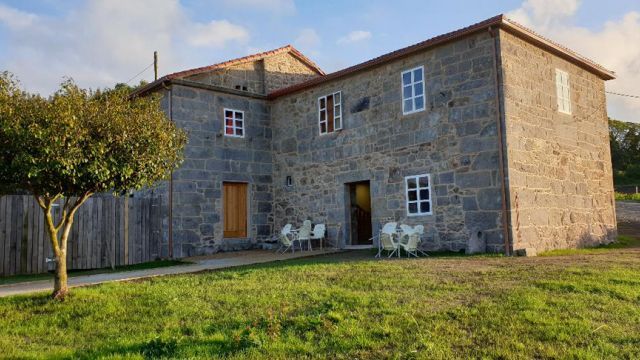 Albergue Rectoral San Mamede da Pena