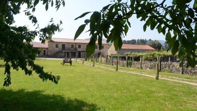 Albergue O Lagar de Jesús, A Escravitude