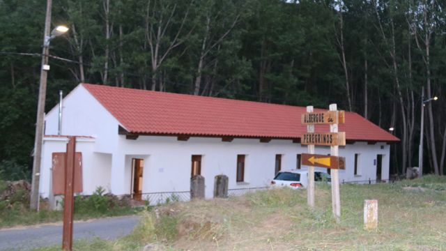 Albergue de Peregrinos de Puerto de Béjar