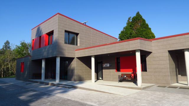 Albergue de peregrinos de Sergude-Carral