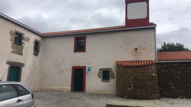 Albergue de peregrinos Rectoral de Poulo