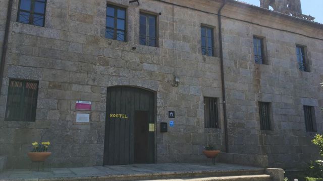 Albergue Convento del Camino, Tui