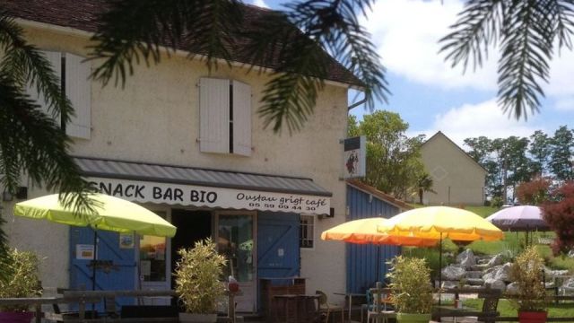 Eco-gîte d'étape La Maison du Grillon, Sauvelade