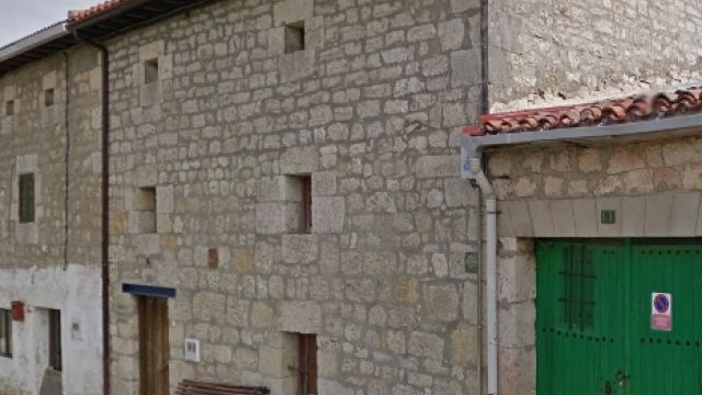 Albergue de peregrinos de Olmos de Atapuerca