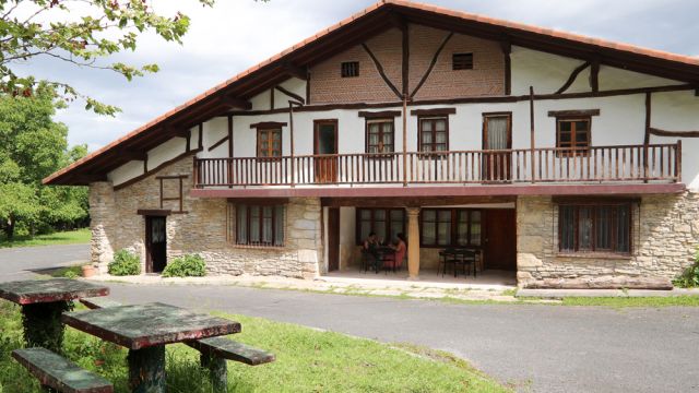 Albergue Gerekiz