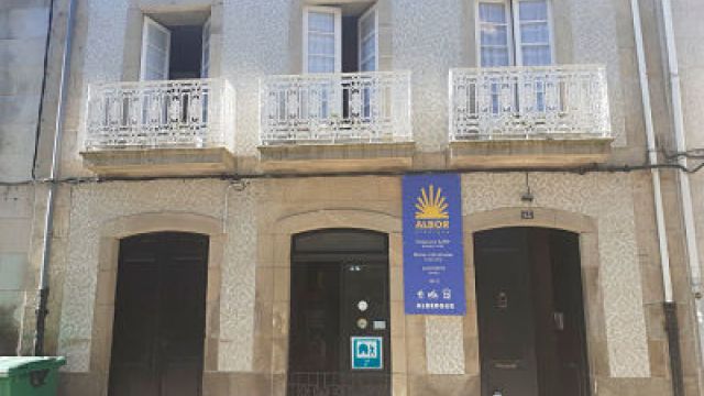 Albergue Albor, Caldas de Reis