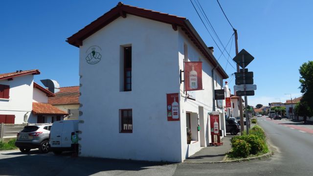 Gîte Pèlerins GEO, Guéthary