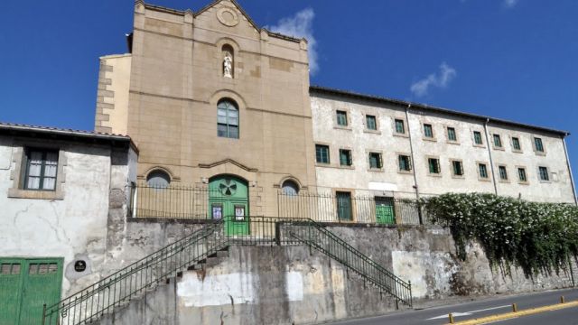 Convento de Capuchinos, Hondarribia
