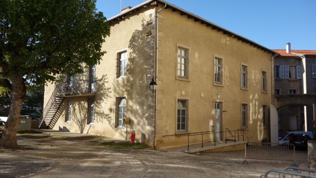 Auberge de Jeunesse Pierre Cardinal, Le Puy-en-Velay