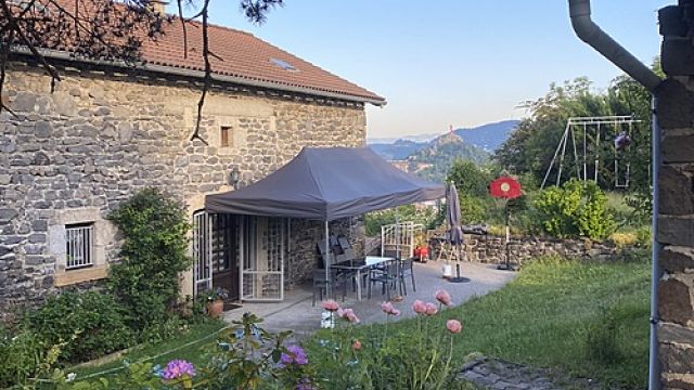 Gîte Camping Le Bellevue, Le Puy-en-Velay