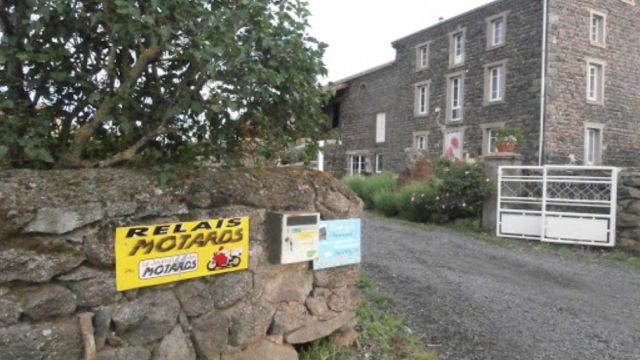 Gîte Lenti-you, Ramousroucle