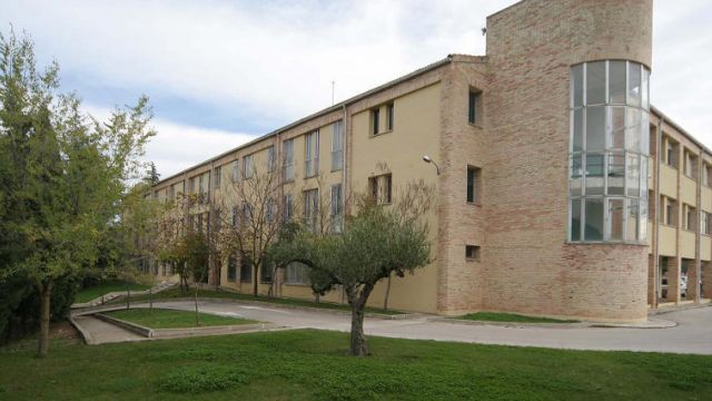 Albergue juvenil Oncineda, Estella
