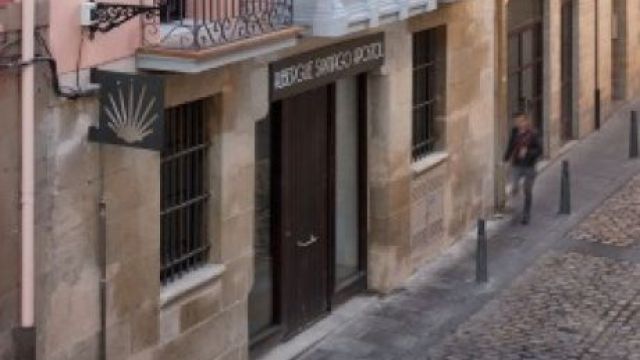 Albergue Santiago Apóstol, Logroño
