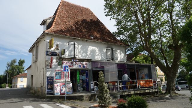 Gîte d'étape Pingouin Alternatif, Arthez-de-Béarn