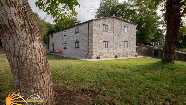 Albergue Rectoral de Romeán
