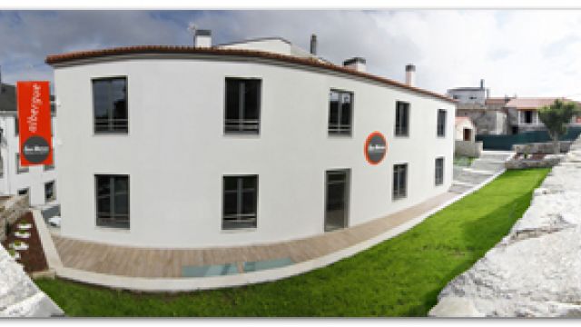 Albergue San Marcos, Palas de Rei