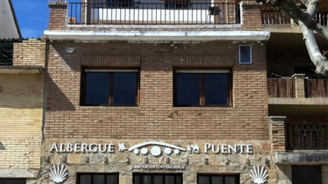 Albergue Puente, Puente la Reina