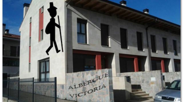 Albergue Victoria, Cirueña