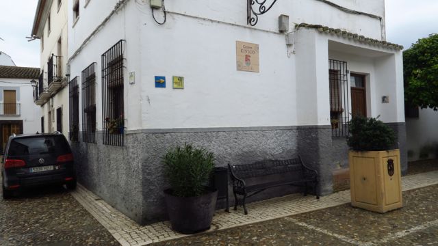 Albergue de peregrinos de Castro del Río