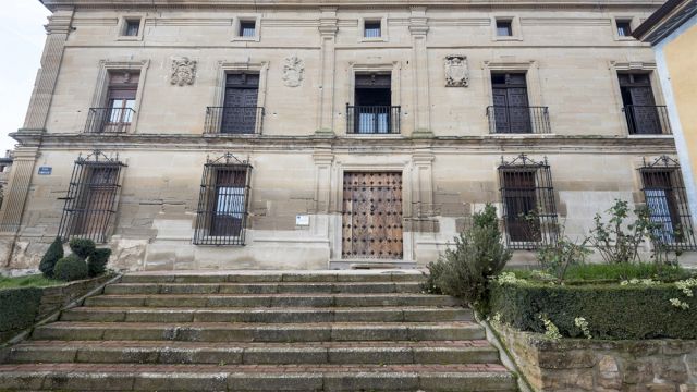 Albergue Palacio de Sansol