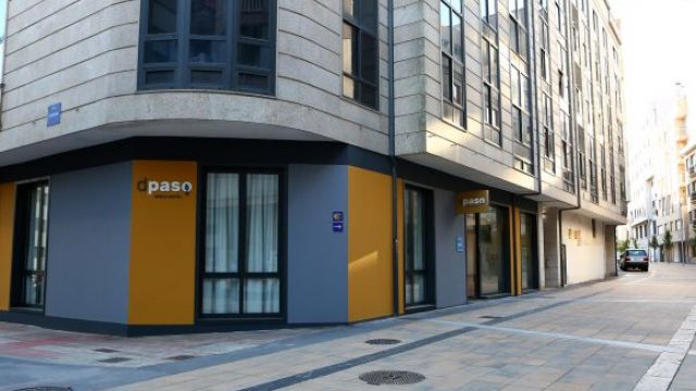dpaso Urban Hostel, Pontevedra