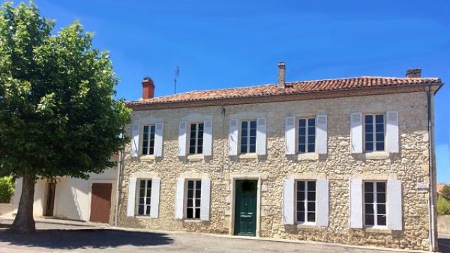 Gîte d'étape et chambre d'hôtes Au Plaisir d'Etape, Condom