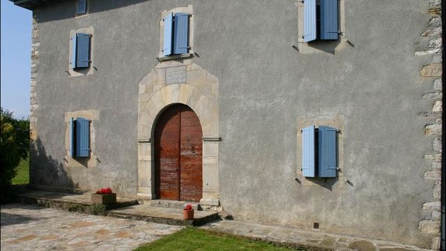Gîte d'étape Etchetoa, Harambeltz
