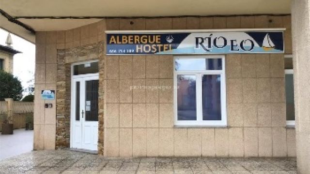 Albergue Río Eo, Ribadeo