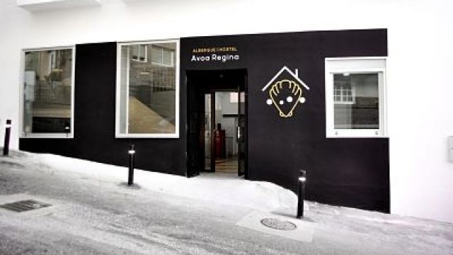 Albergue Avoa Regina, Redondela